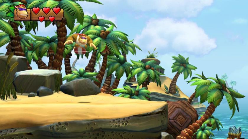 大金刚国度:热带寒流